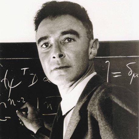 J. Robert Oppenheimer - Nuclear Museum