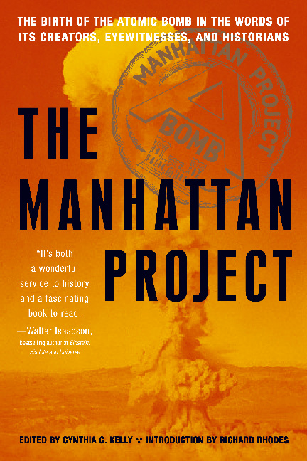 The Manhattan Project" is Kindle Book of the Day! - Nuclear Museum