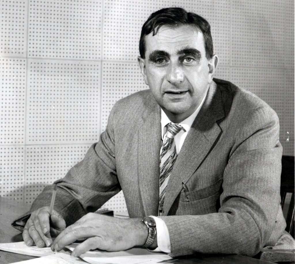 Edward Teller - Nuclear Museum