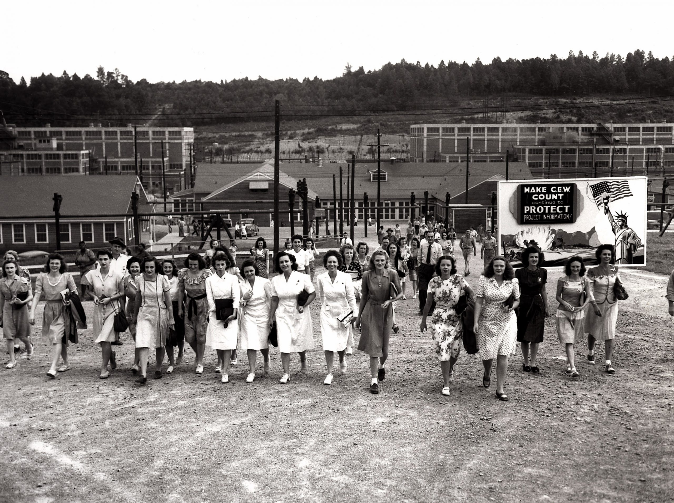 Manhattan Project / Work It! Manhattan Project / Work It!