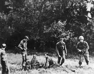 Uranium cubes uncovered in Haigerloch, Germany