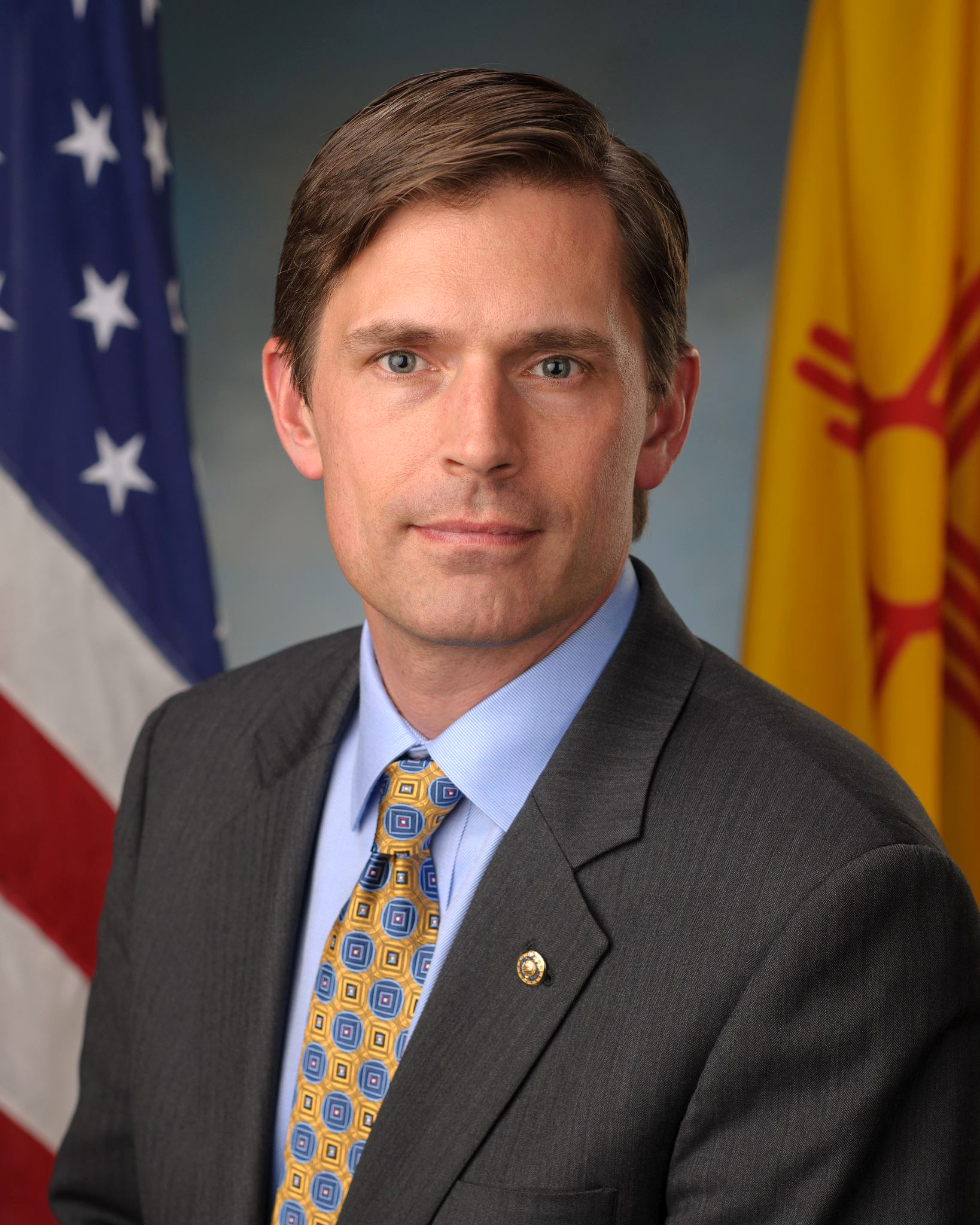 Senator Martin Heinrich of New Mexico