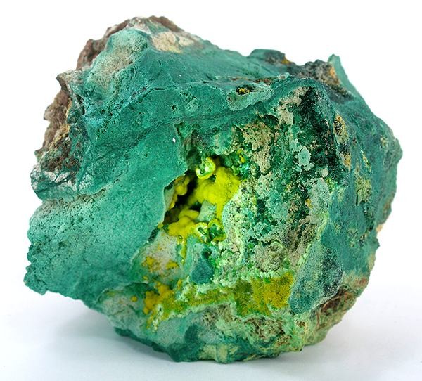 Raw Uranium Ore