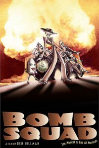 Manhattan Project Comes To Life In Animated Feature Musical "Bomb Squad ...