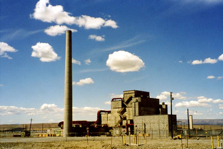 Hanford B Reactor Voted National Historic Landmark - Nuclear Museum