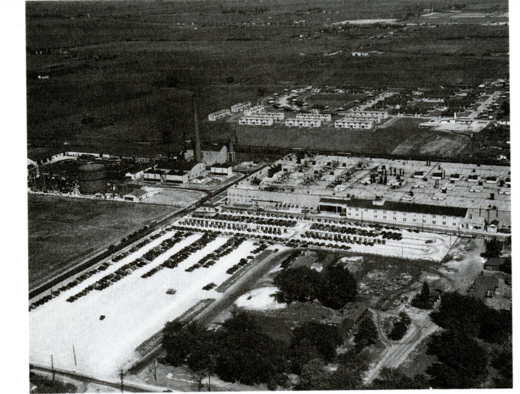 Decatur, IL. Photo courtesy of the Decatur Public Library.