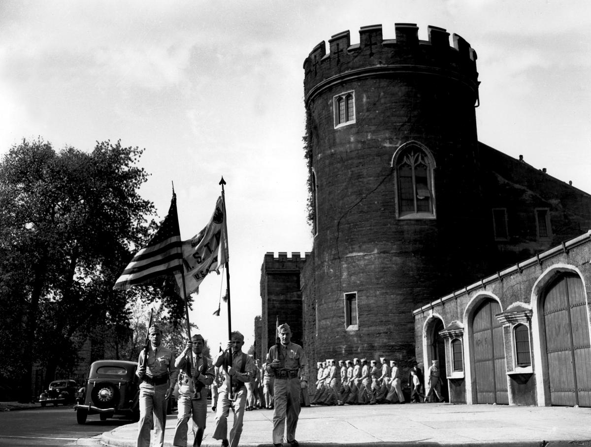 The West Stands at UChicago