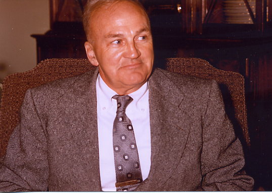 Harold Koch