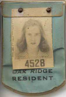 Peggy Dickson ID