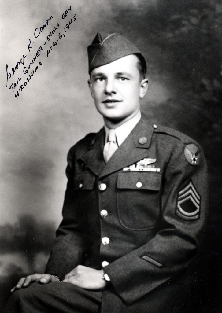George Caron George