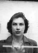 Mary Argo's Los Alamos ID badge photo