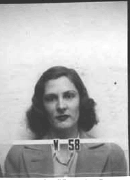 Margaret E. Caldes's Los Alamos ID badge