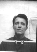 James H. Coon's Los Alamos ID badge photo