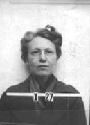Muriel Cuykendall's Los Alamos ID badge photo