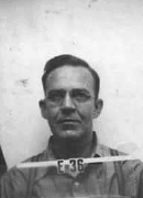 Lewis Fussell's Los Alamos ID badge photo