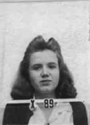 Norma Mathis's Los Alamos ID badge