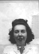 Lucille Weil's Los Alamos ID badge