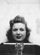 Doris Allen's Los Alamos ID badge photo