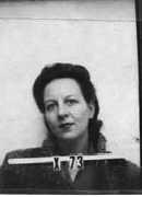 Marion Van Gemert's Los Alamos ID badge photo