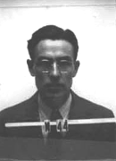Robert Van Gemert's Los Alamos ID badge photo