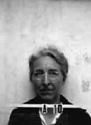 Elda Anderson Los Alamos ID Badge