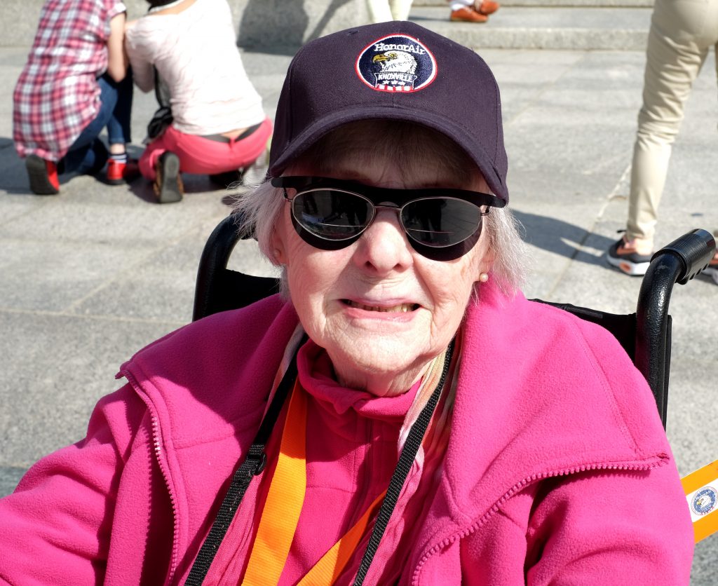 Manhattan Project veteran Christine Higgenbothom