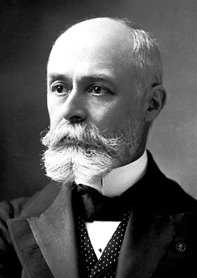 Henry Becquerel 1903