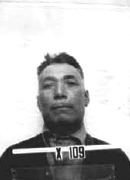 Jose E. Alcanes' Los Alamos ID Badge