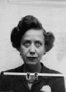Ruth H. Anderson's Los Alamos ID badge photo