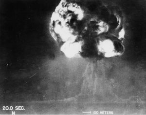 Veterans Remember the Trinity Test - Nuclear Museum