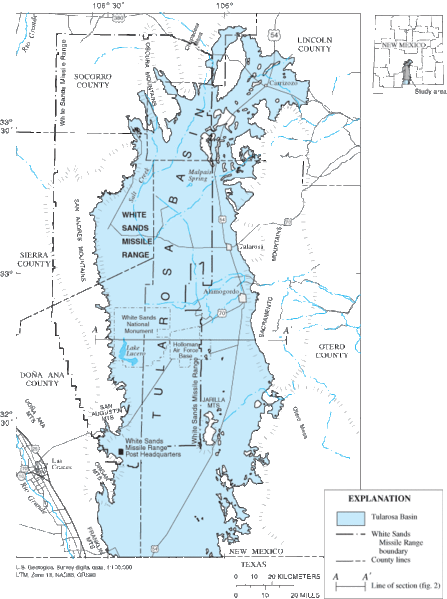 Tularosa Basin