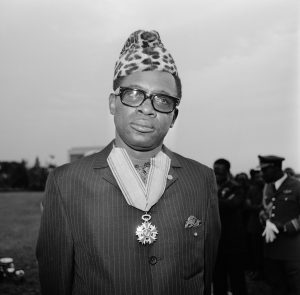 Mobutu Sese Seko 