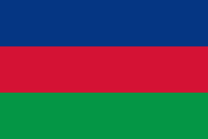 SWAPO Flag