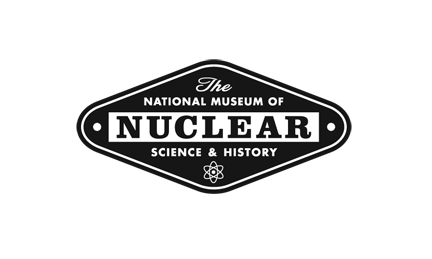 National Museum of Nuclear Science & History Logo