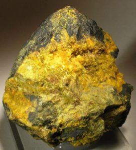 Uranium Mining - Nuclear Museum